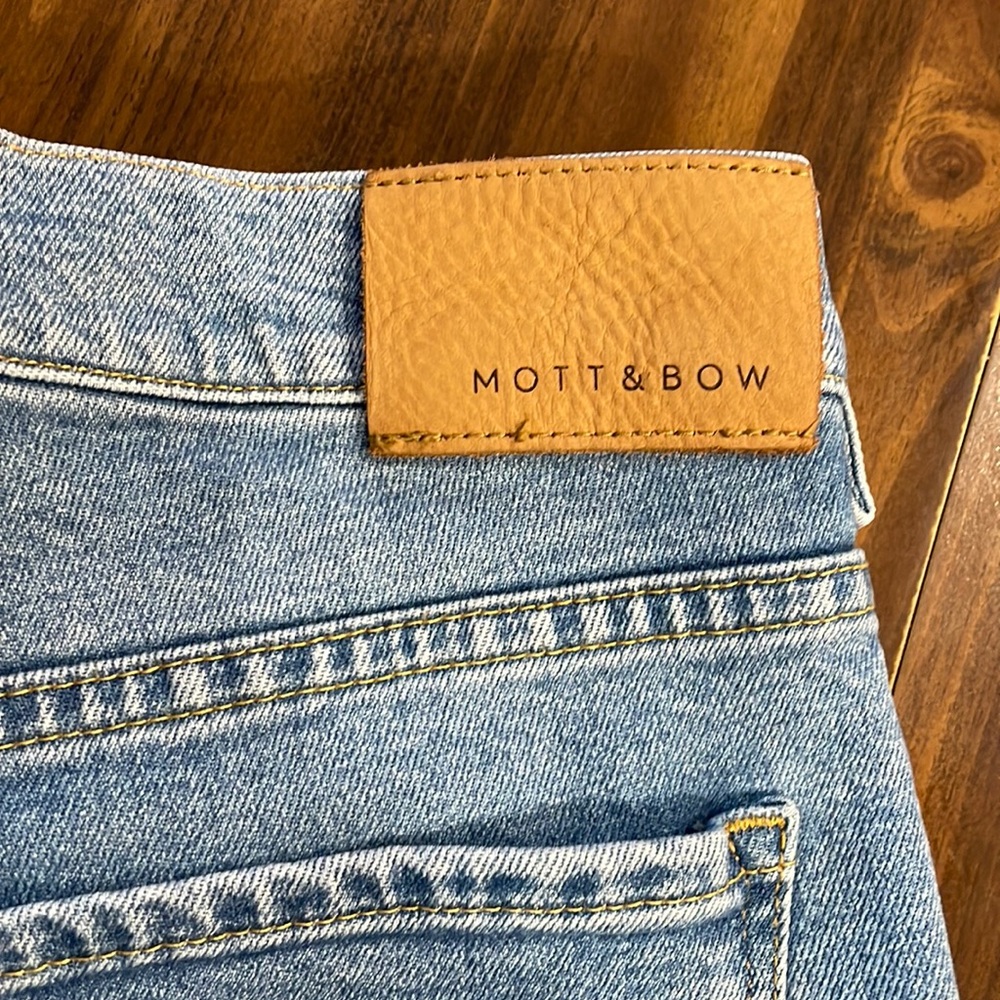 Mott & Bow Mens Jean’s